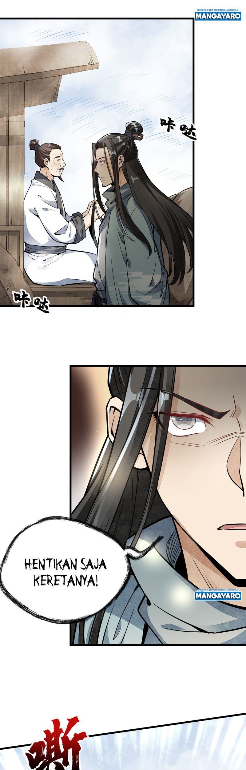 Lanke Special Destiny Chapter 50 - halaman 18