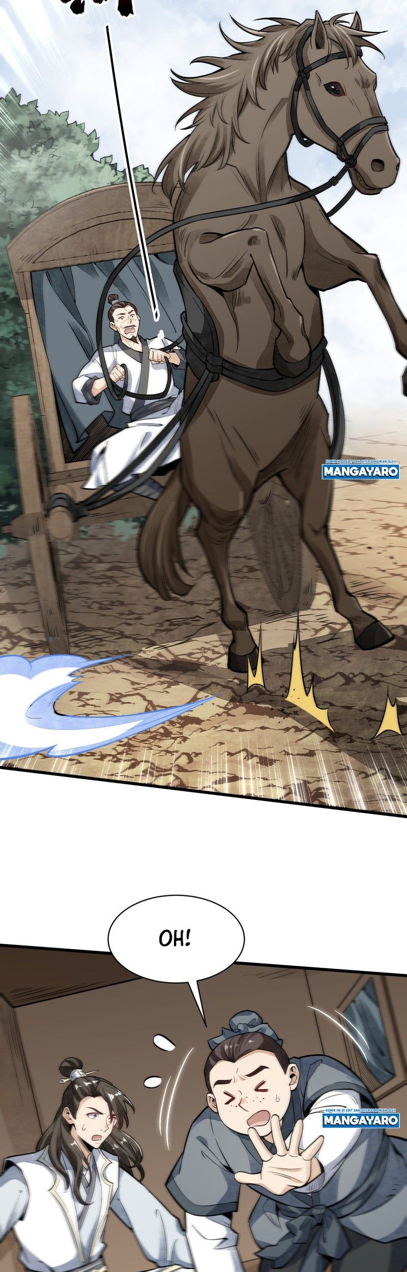 Lanke Special Destiny Chapter 50 - halaman 19