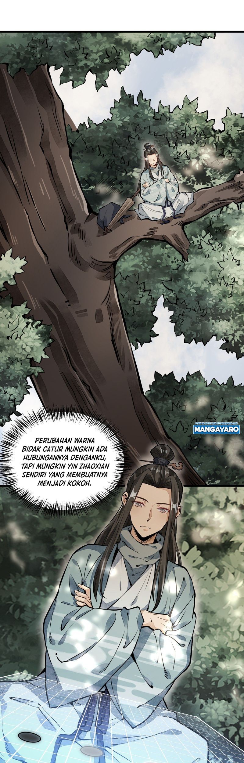 Lanke Special Destiny Chapter 50 - halaman 2