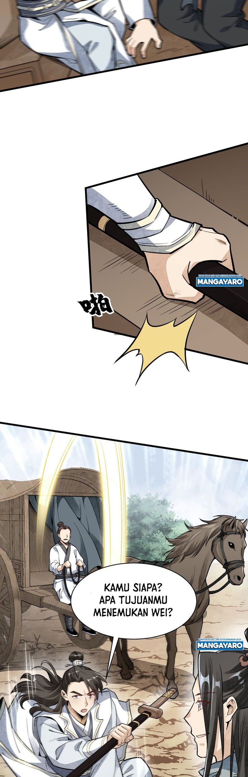Lanke Special Destiny Chapter 50 - halaman 20