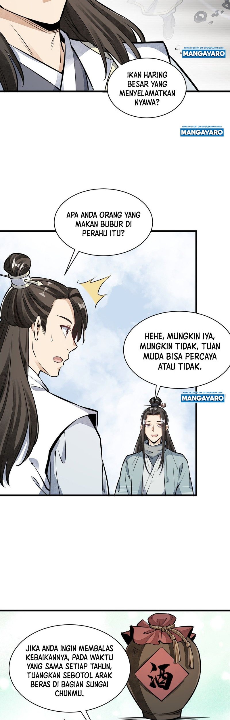 Lanke Special Destiny Chapter 50 - halaman 23