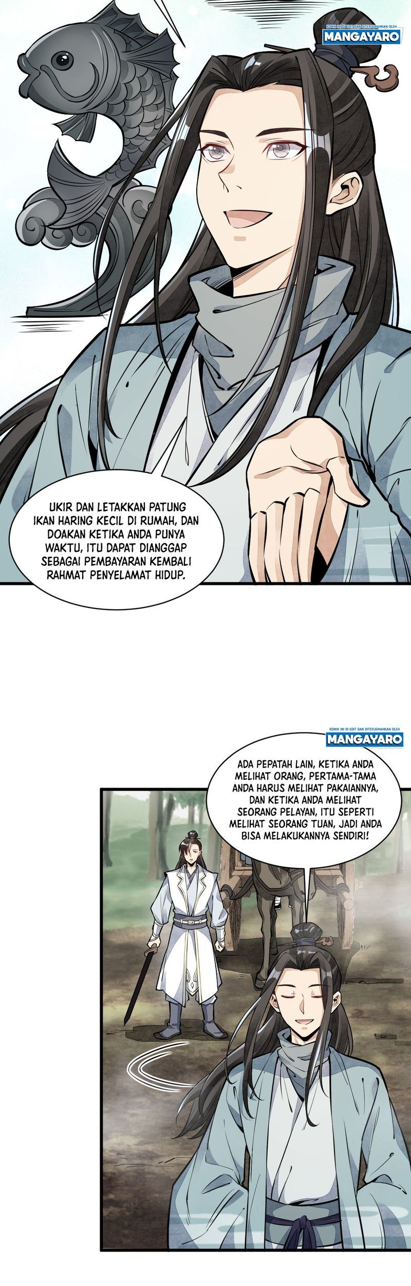 Lanke Special Destiny Chapter 50 - halaman 24