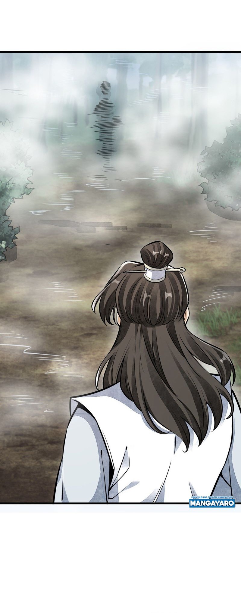 Lanke Special Destiny Chapter 50 - halaman 25