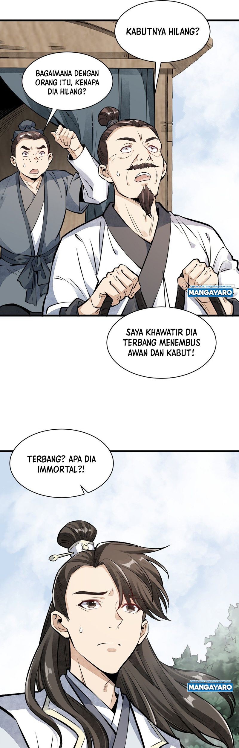Lanke Special Destiny Chapter 50 - halaman 26