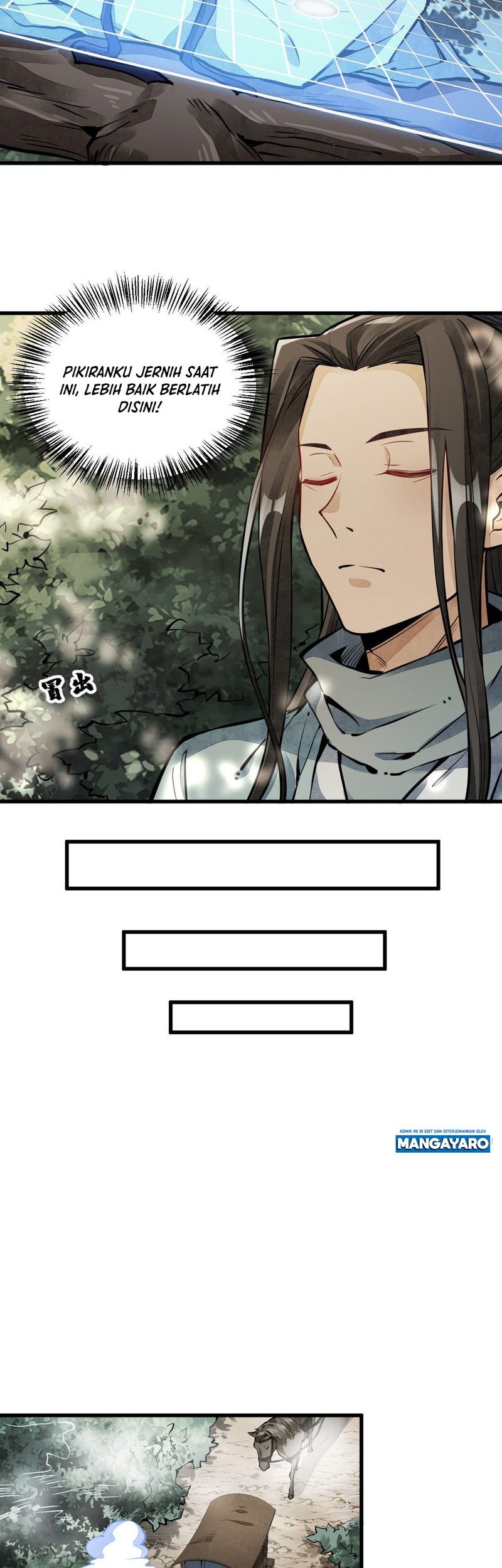 Lanke Special Destiny Chapter 50 - halaman 3