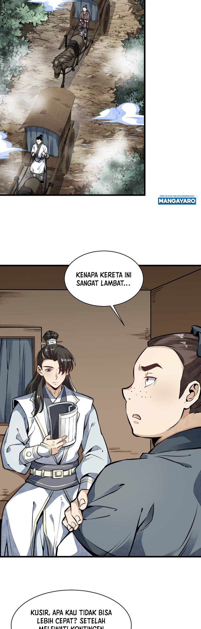 Lanke Special Destiny Chapter 50 - halaman 4