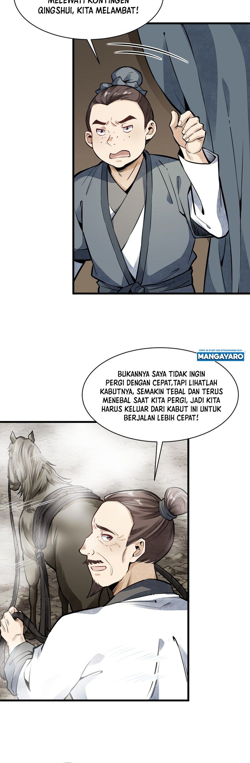Lanke Special Destiny Chapter 50 - halaman 5