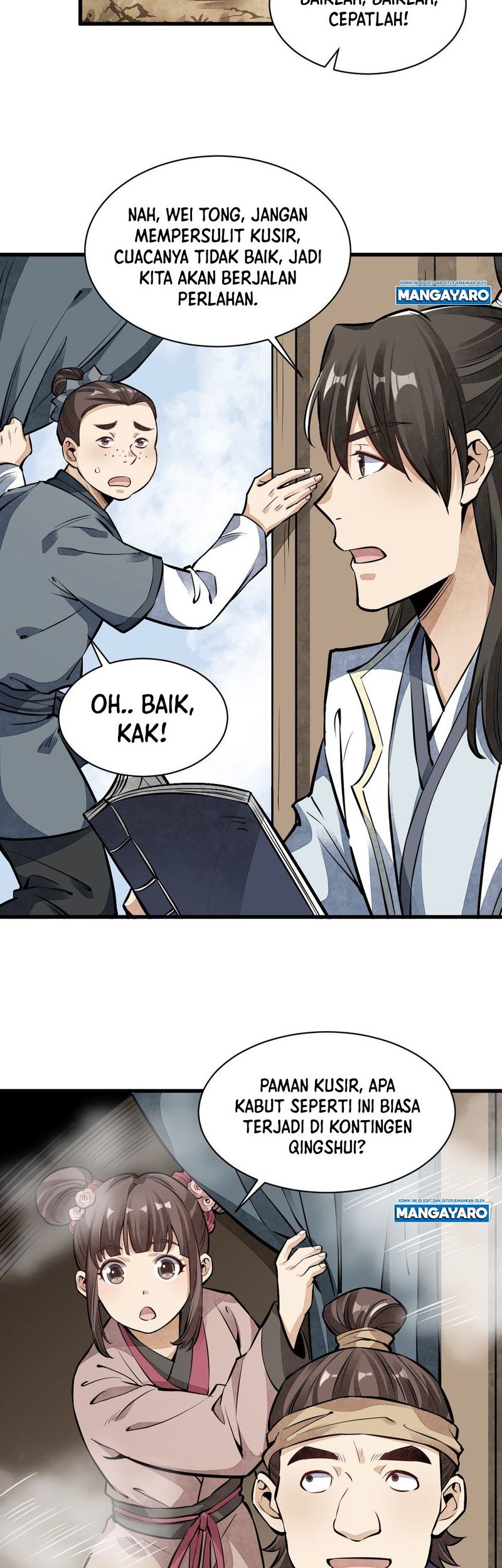 Lanke Special Destiny Chapter 50 - halaman 7