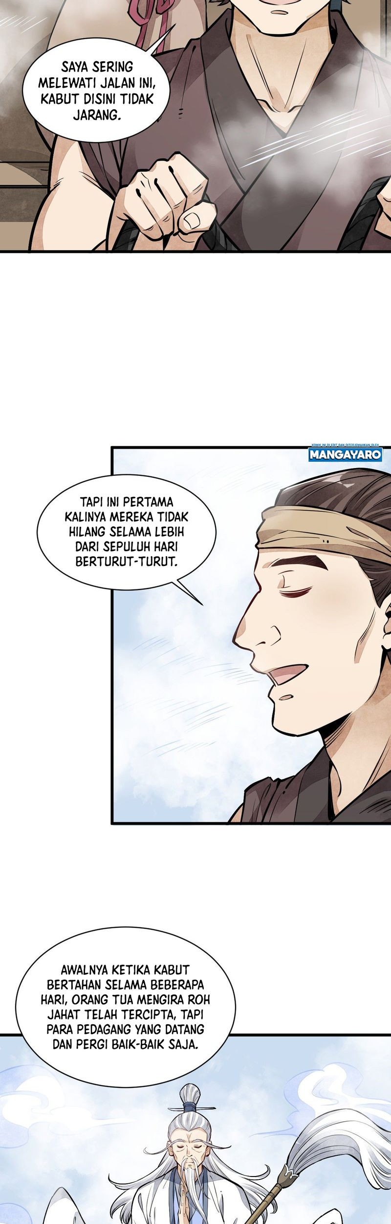 Lanke Special Destiny Chapter 50 - halaman 8