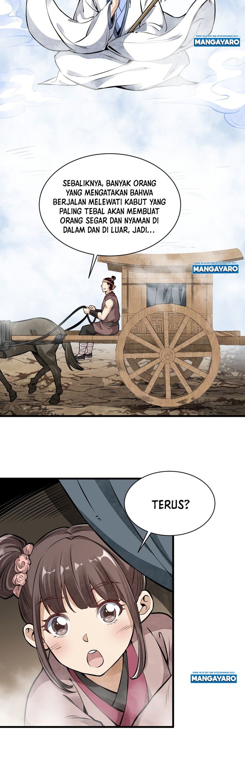Lanke Special Destiny Chapter 50 - halaman 9