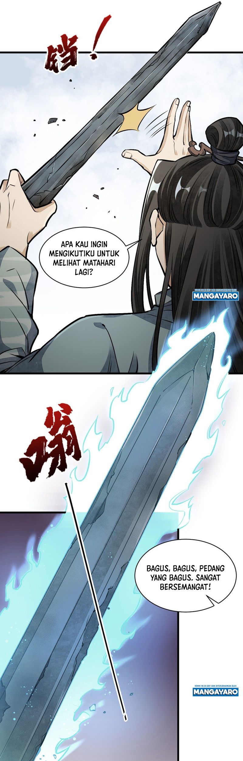 Lanke Special Destiny Chapter 51 - halaman 10