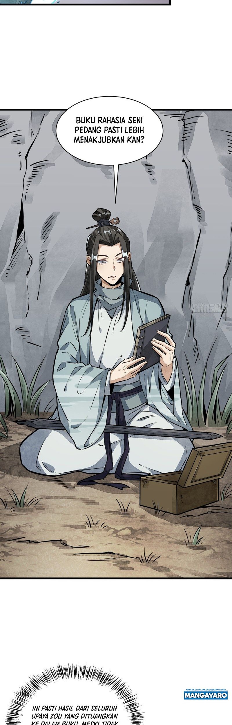 Lanke Special Destiny Chapter 51 - halaman 11