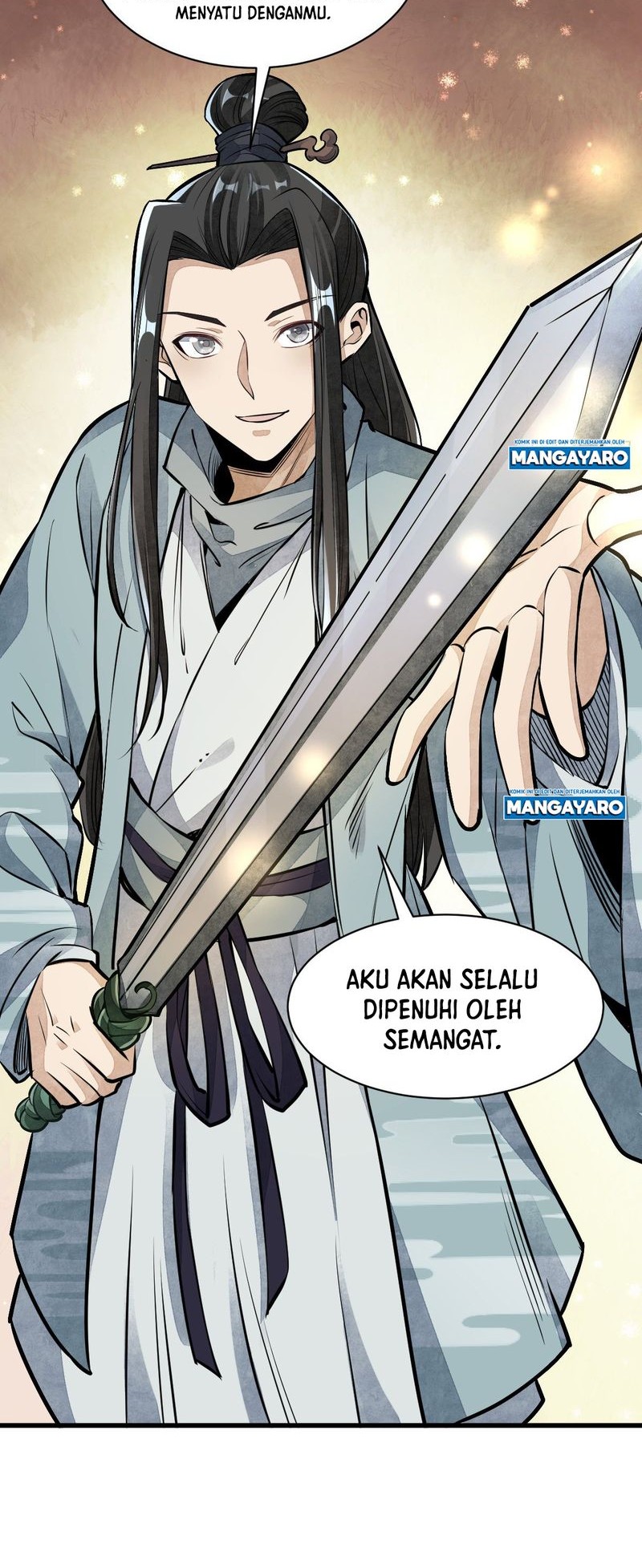 Lanke Special Destiny Chapter 51 - halaman 17