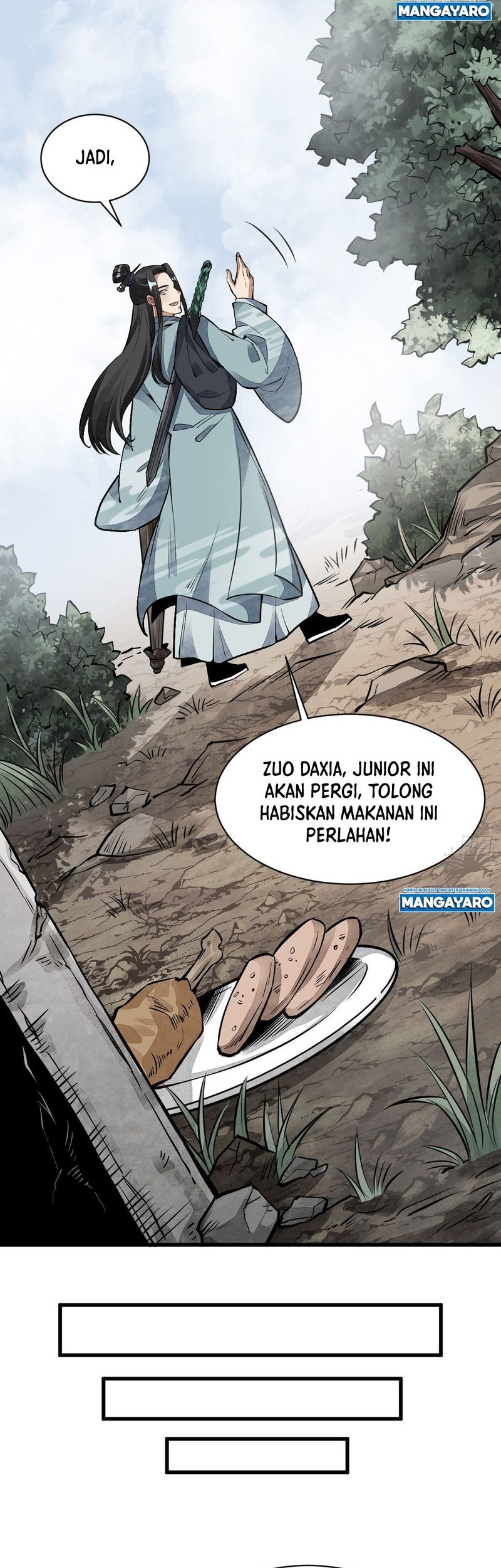 Lanke Special Destiny Chapter 51 - halaman 19