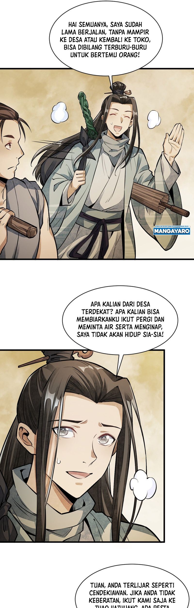 Lanke Special Destiny Chapter 51 - halaman 22