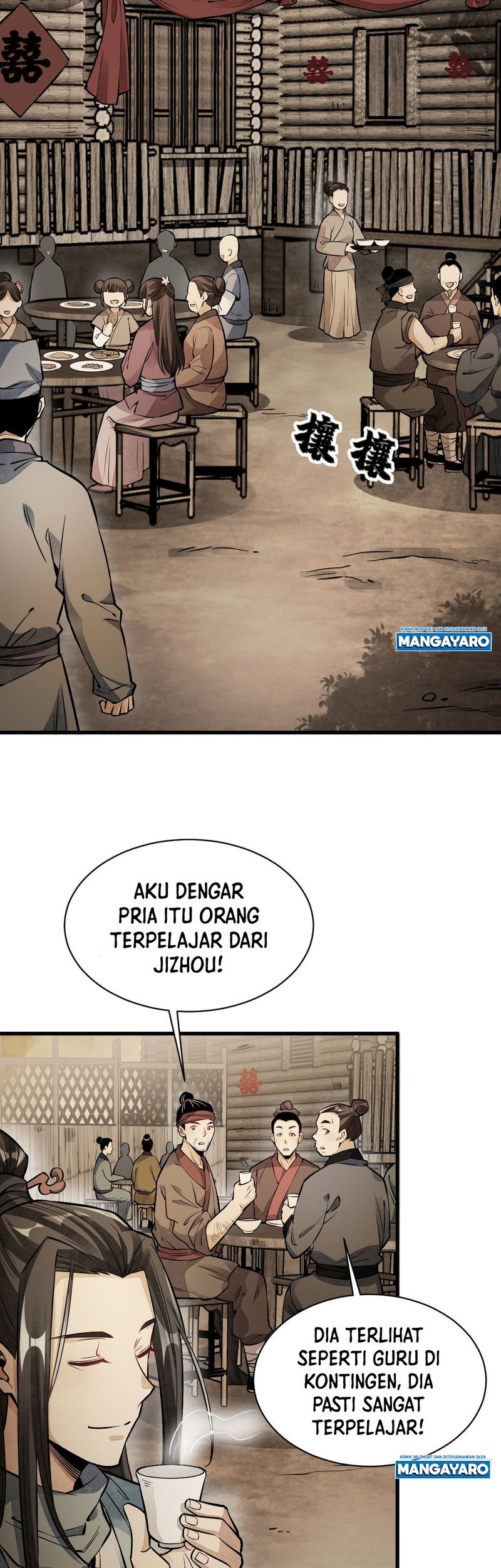 Lanke Special Destiny Chapter 51 - halaman 24
