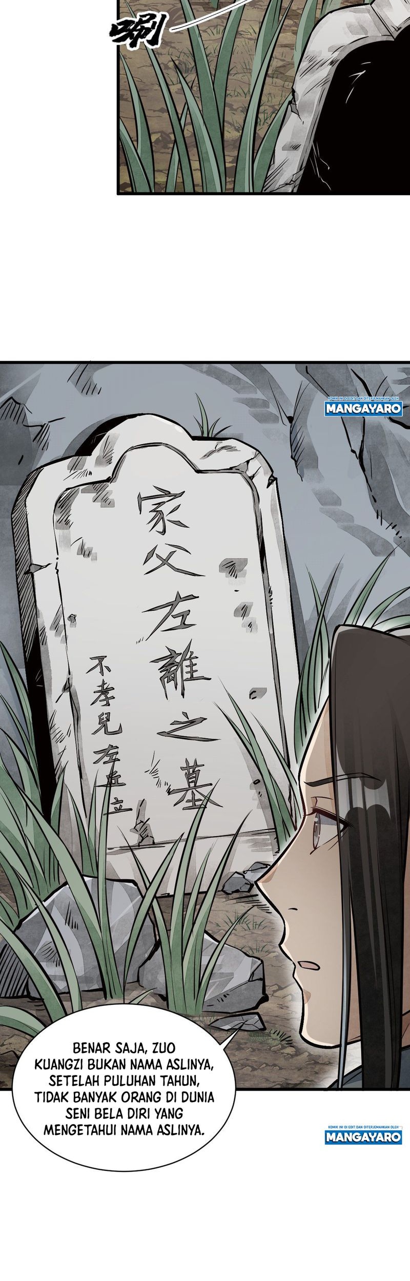 Lanke Special Destiny Chapter 51 - halaman 4