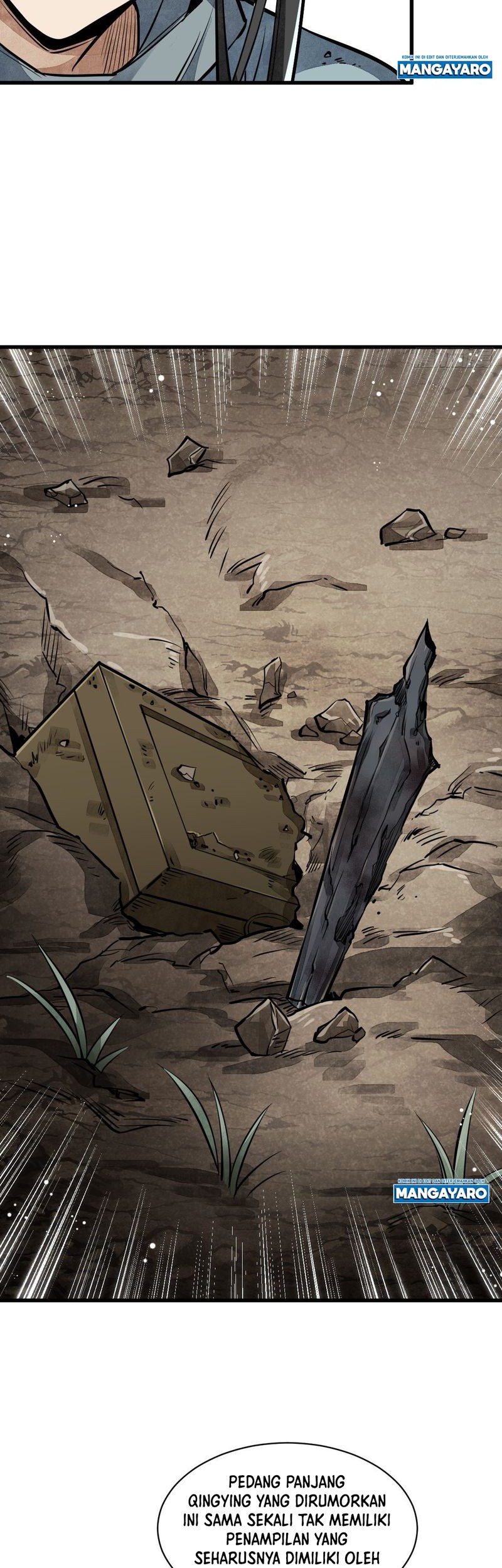 Lanke Special Destiny Chapter 51 - halaman 8