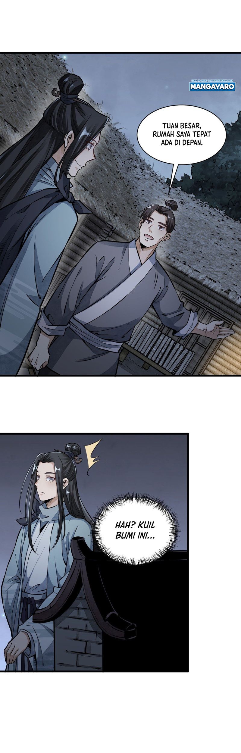 Lanke Special Destiny Chapter 52 - halaman 10