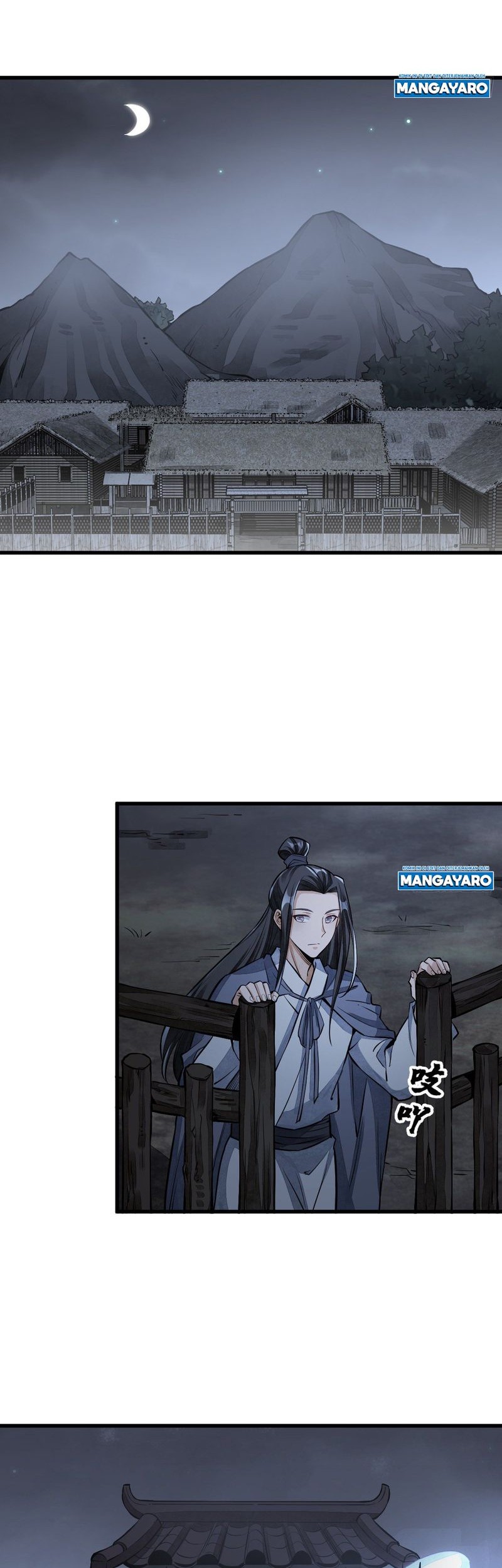 Lanke Special Destiny Chapter 52 - halaman 11