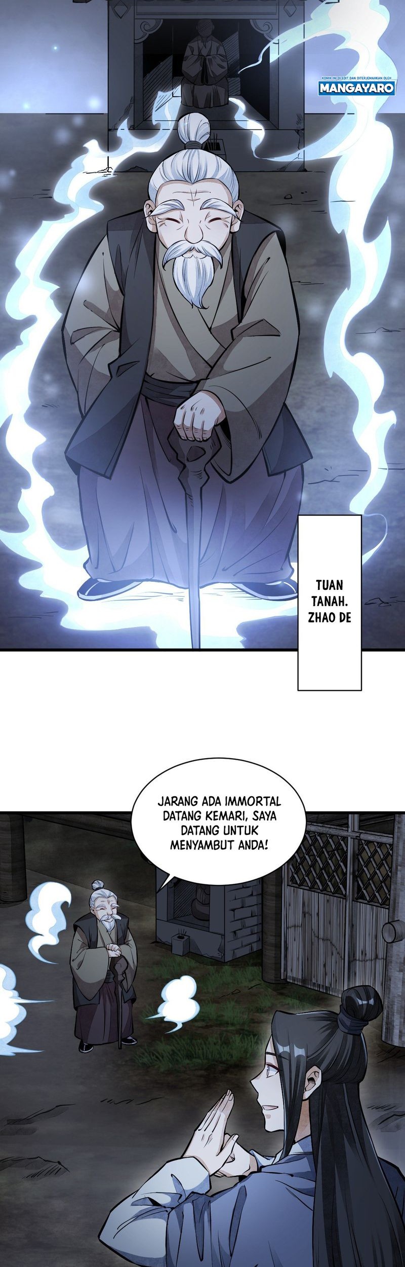 Lanke Special Destiny Chapter 52 - halaman 12
