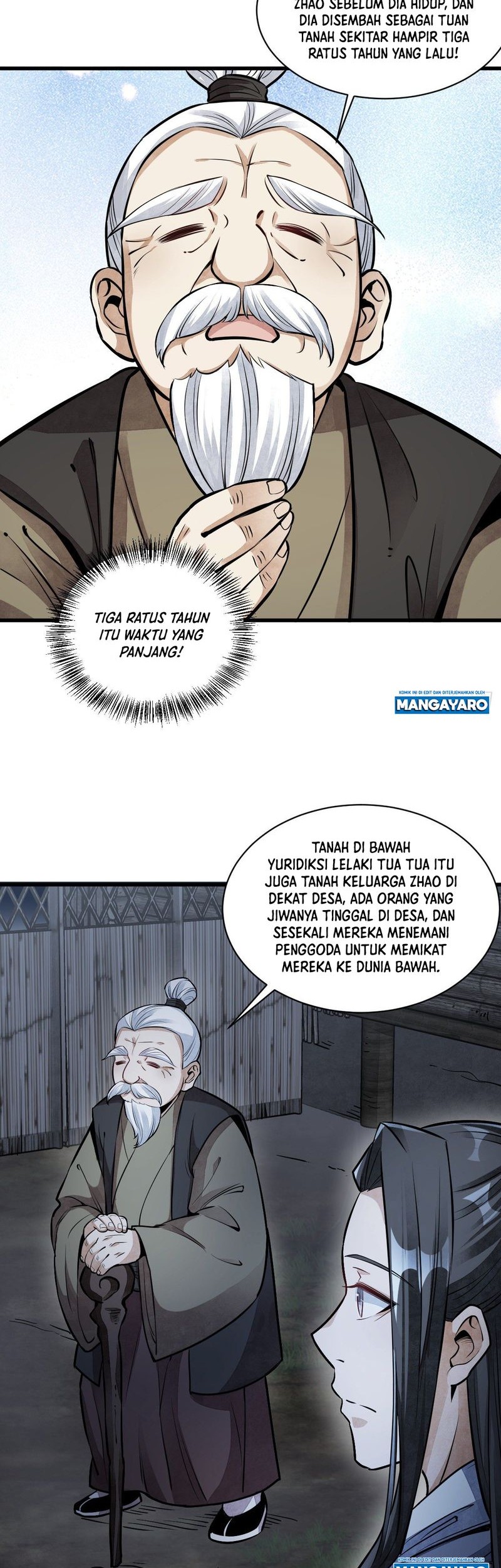 Lanke Special Destiny Chapter 52 - halaman 15