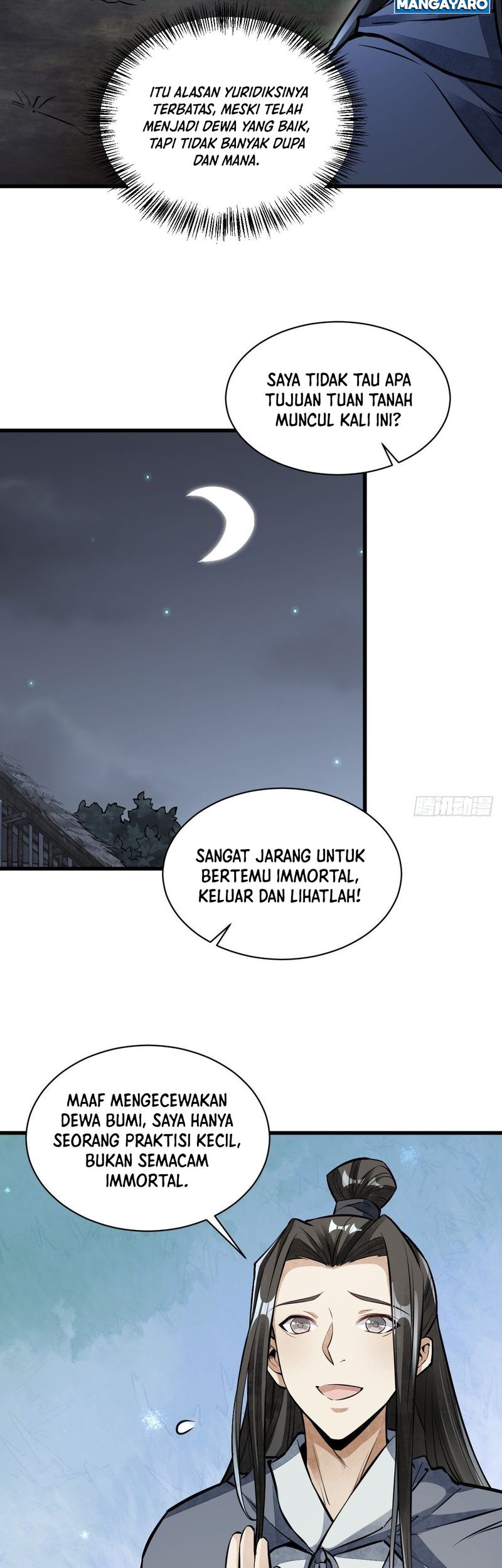 Lanke Special Destiny Chapter 52 - halaman 16