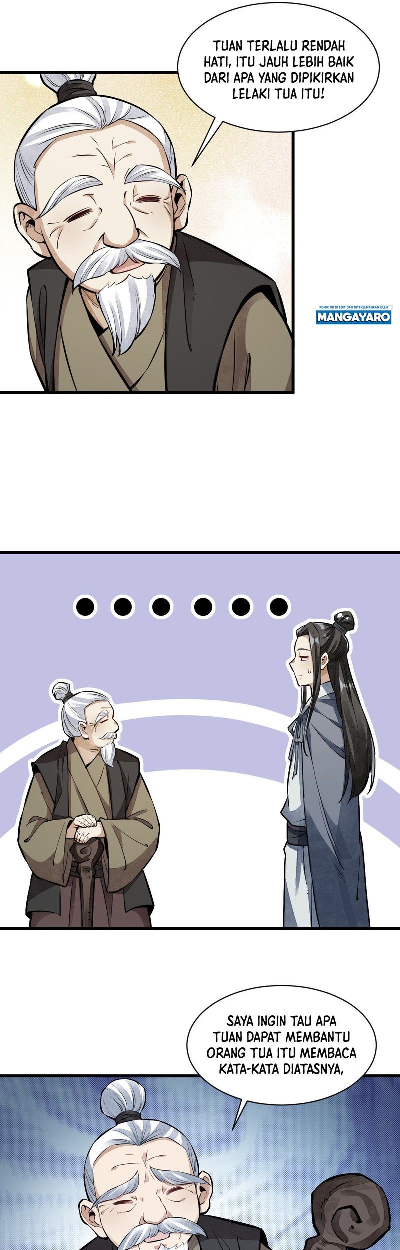 Lanke Special Destiny Chapter 52 - halaman 18