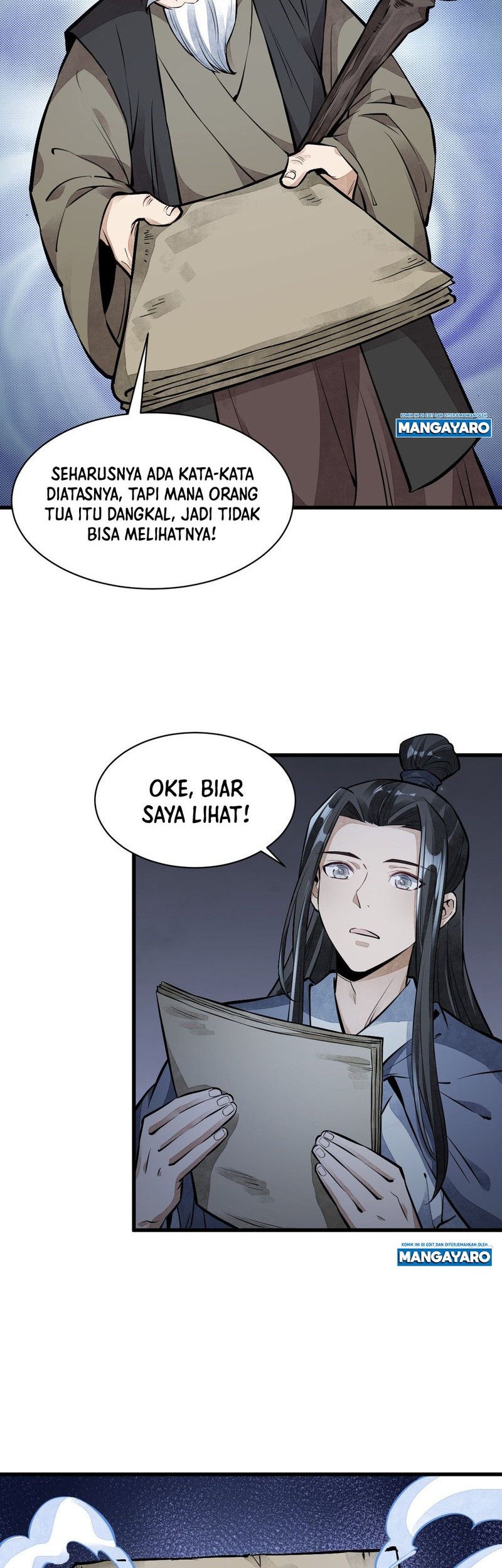 Lanke Special Destiny Chapter 52 - halaman 19