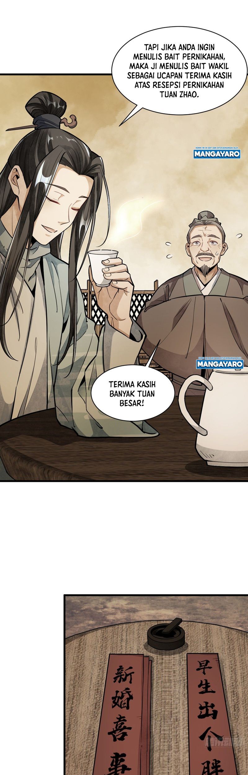 Lanke Special Destiny Chapter 52 - halaman 2