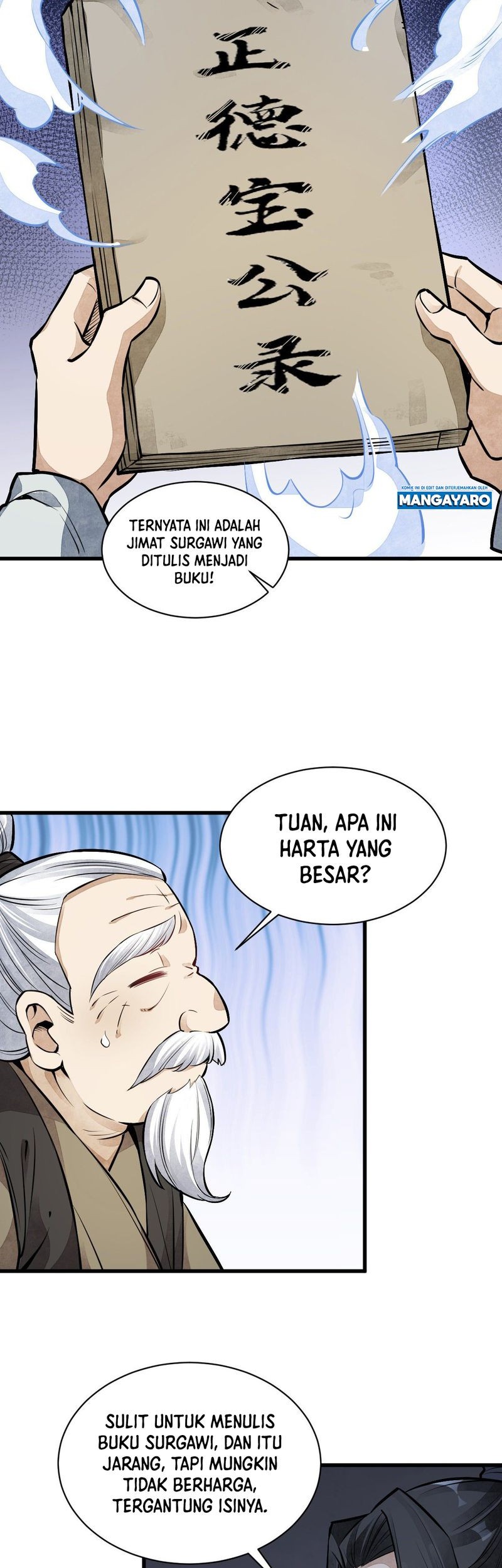 Lanke Special Destiny Chapter 52 - halaman 20