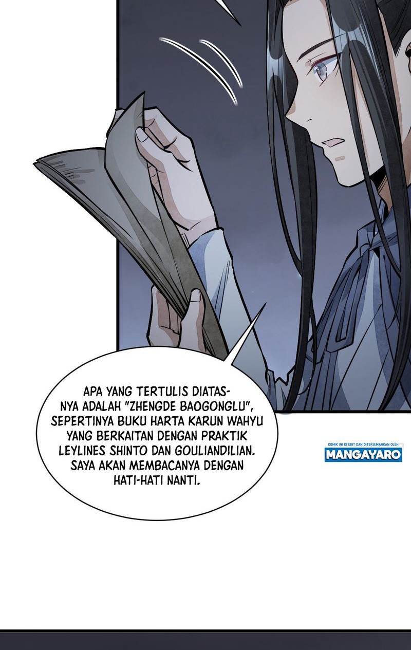 Lanke Special Destiny Chapter 52 - halaman 21
