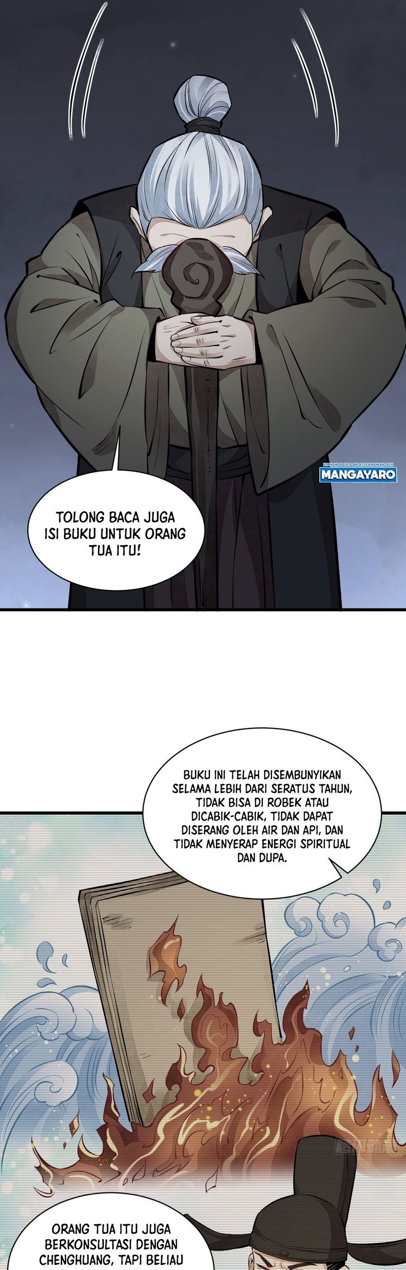 Lanke Special Destiny Chapter 52 - halaman 22