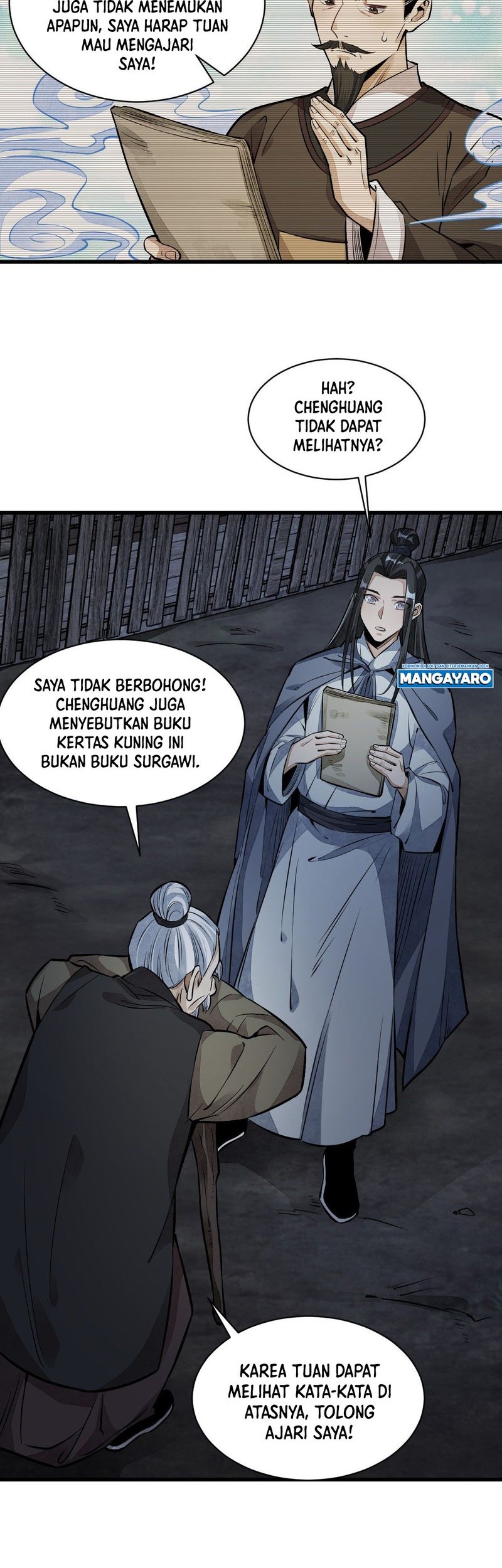 Lanke Special Destiny Chapter 52 - halaman 23