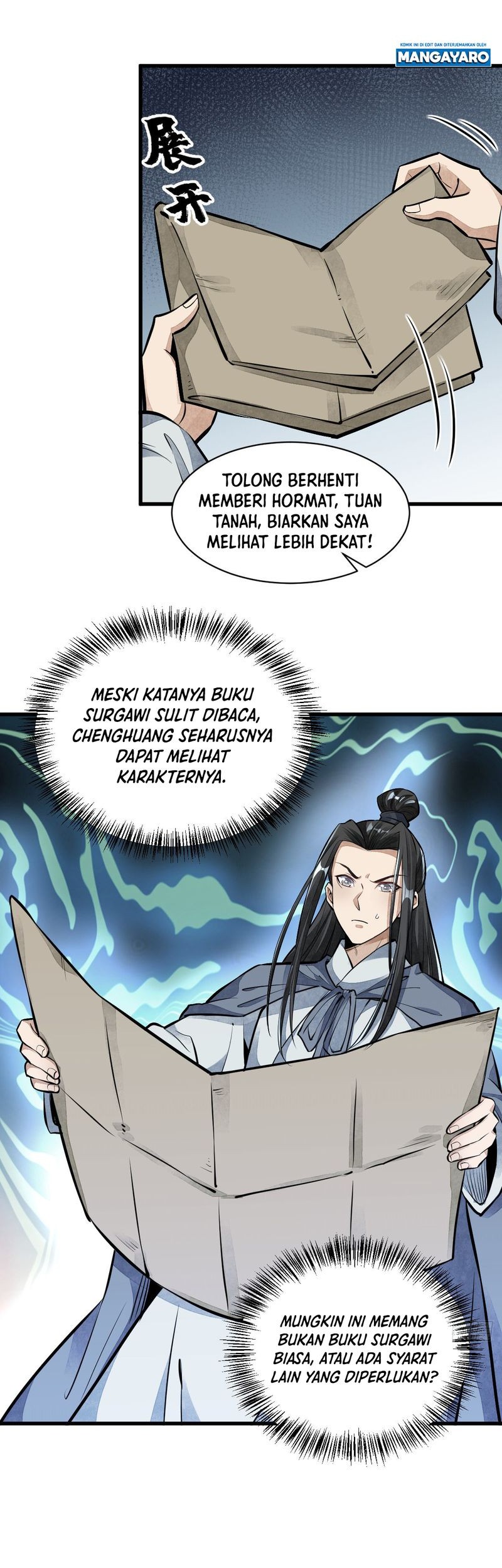 Lanke Special Destiny Chapter 52 - halaman 24