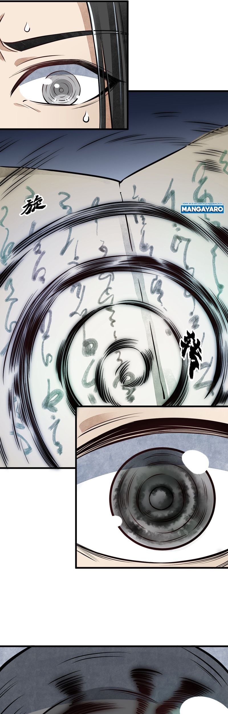 Lanke Special Destiny Chapter 52 - halaman 26