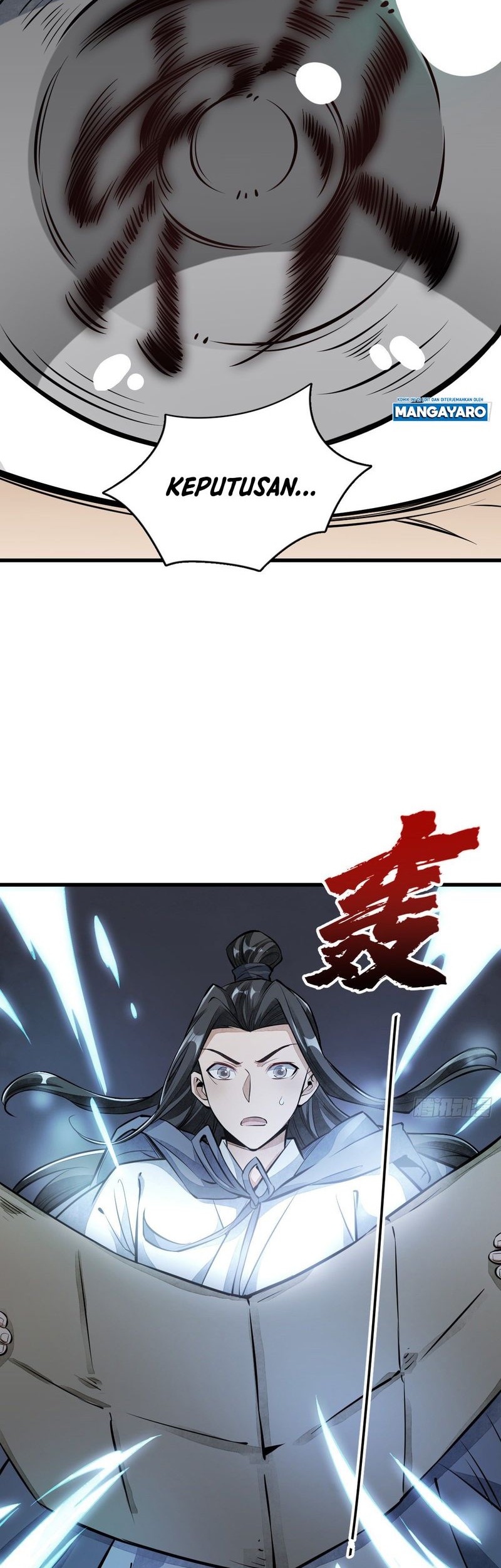 Lanke Special Destiny Chapter 52 - halaman 27
