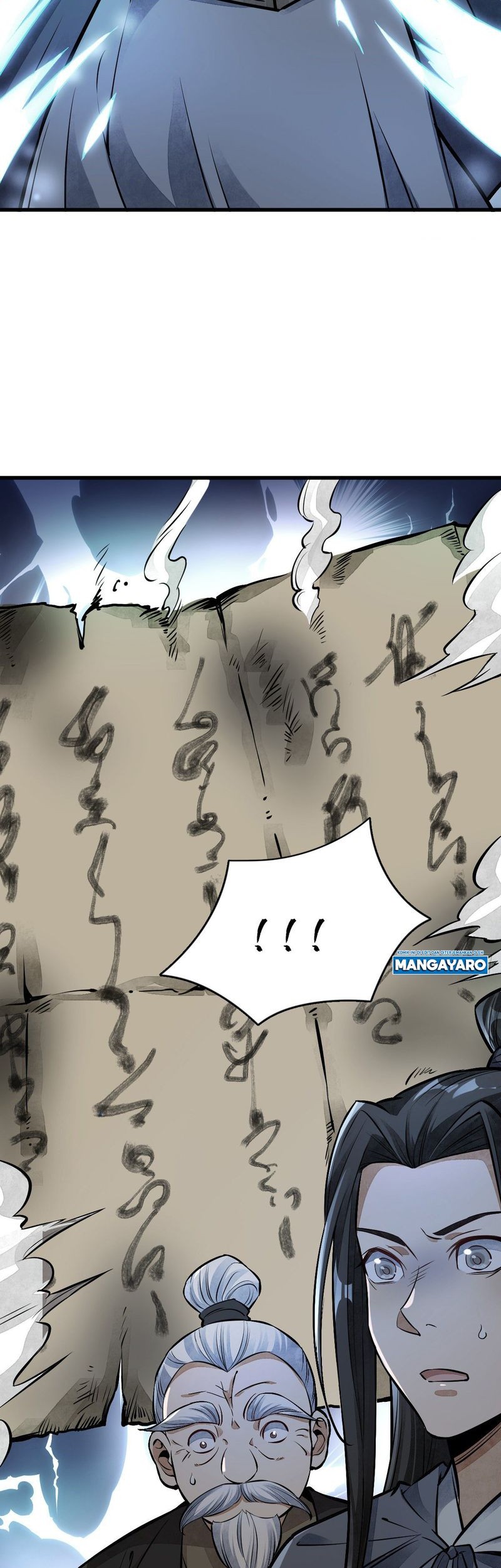 Lanke Special Destiny Chapter 52 - halaman 28