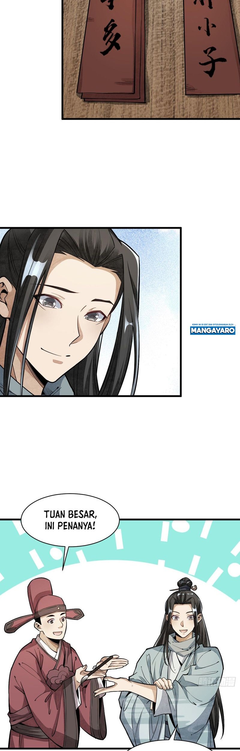Lanke Special Destiny Chapter 52 - halaman 3
