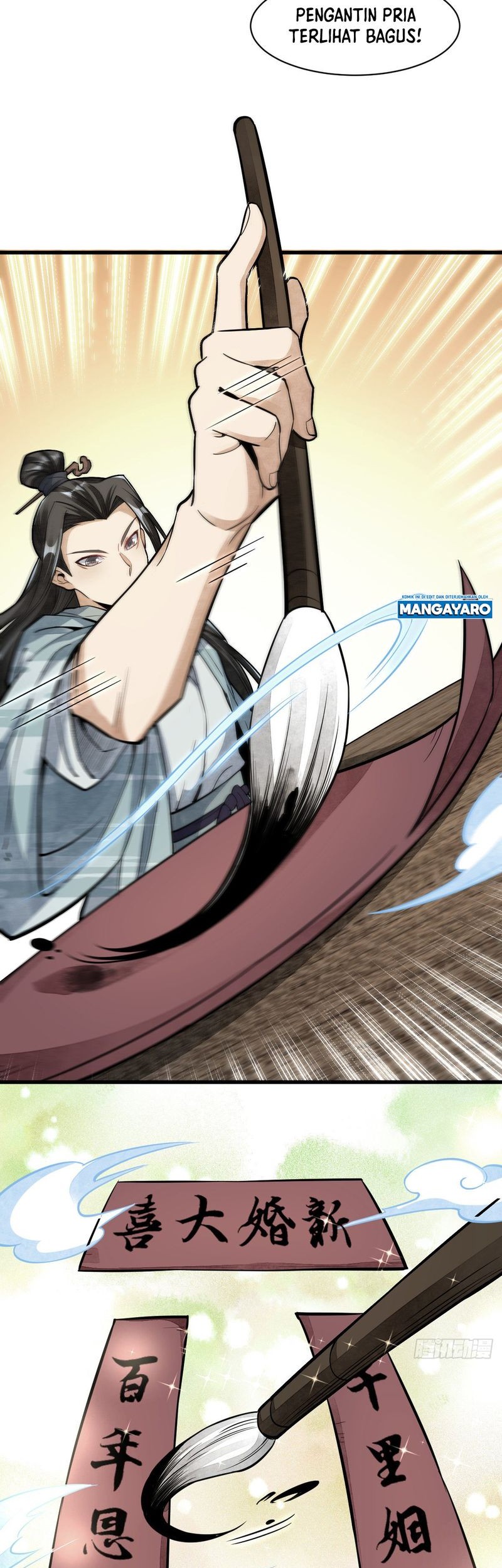 Lanke Special Destiny Chapter 52 - halaman 4
