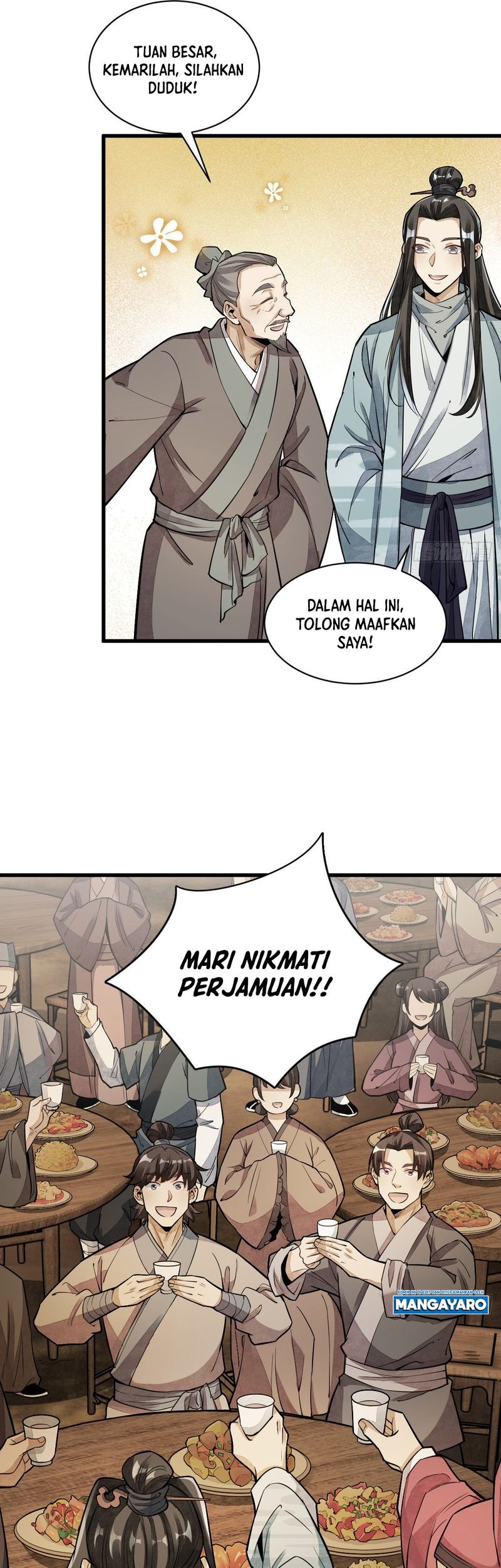 Lanke Special Destiny Chapter 52 - halaman 6