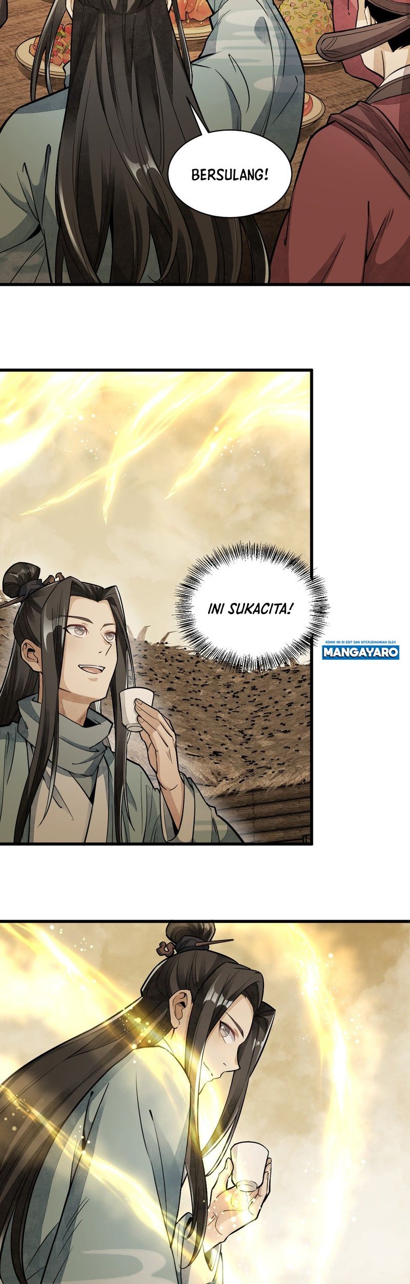 Lanke Special Destiny Chapter 52 - halaman 7
