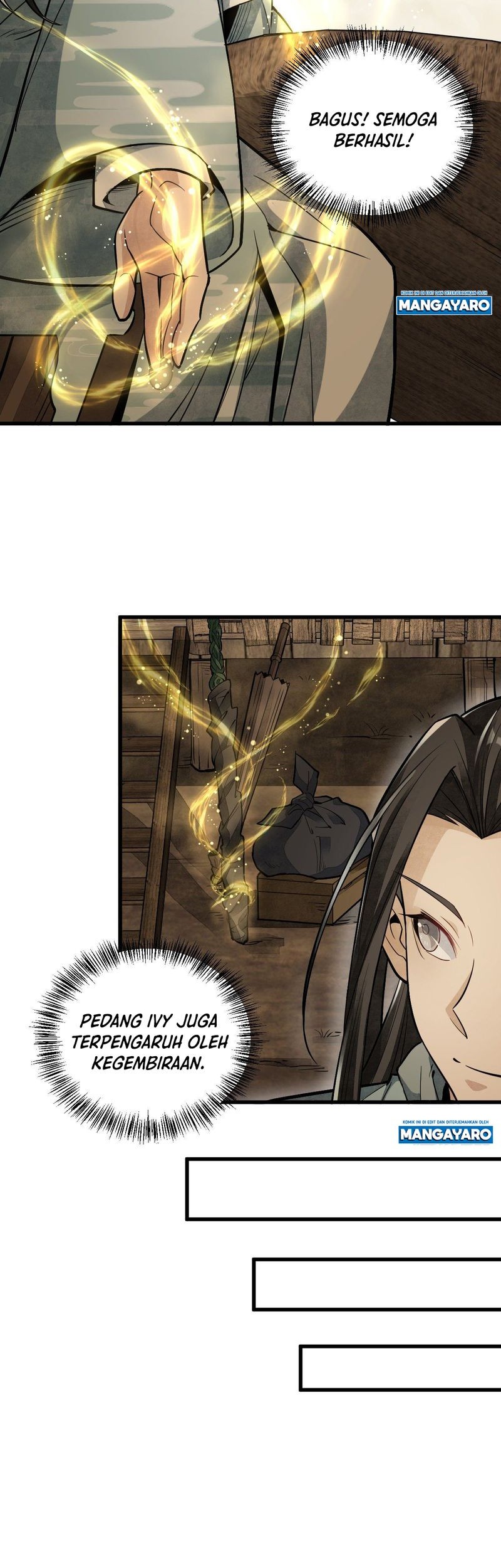 Lanke Special Destiny Chapter 52 - halaman 8