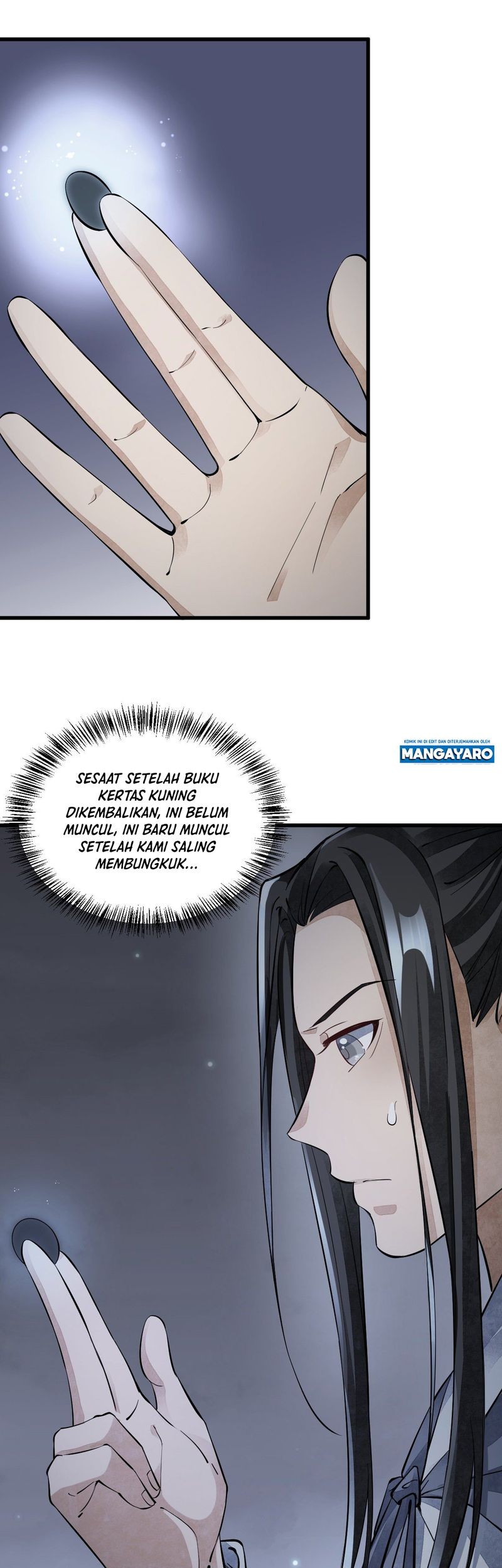 Lanke Special Destiny Chapter 53 - halaman 10