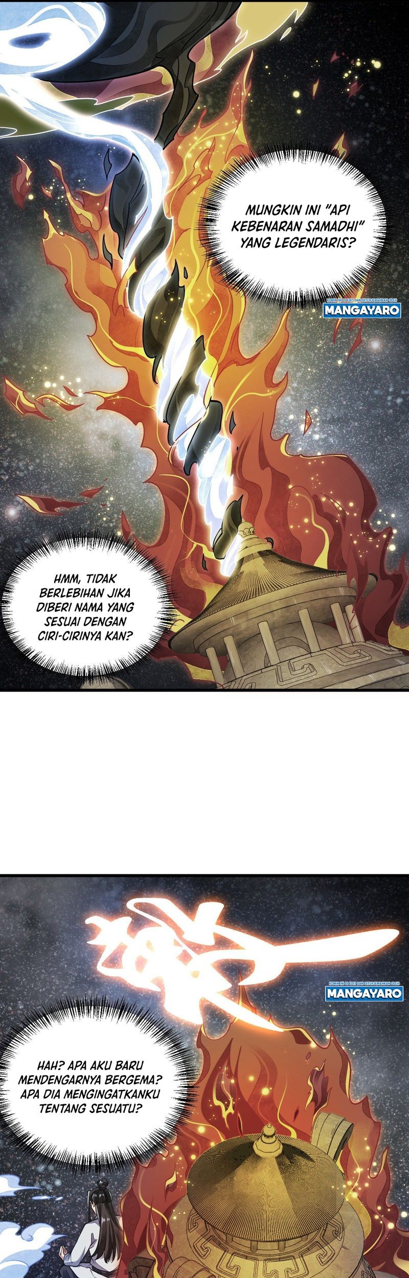 Lanke Special Destiny Chapter 53 - halaman 14