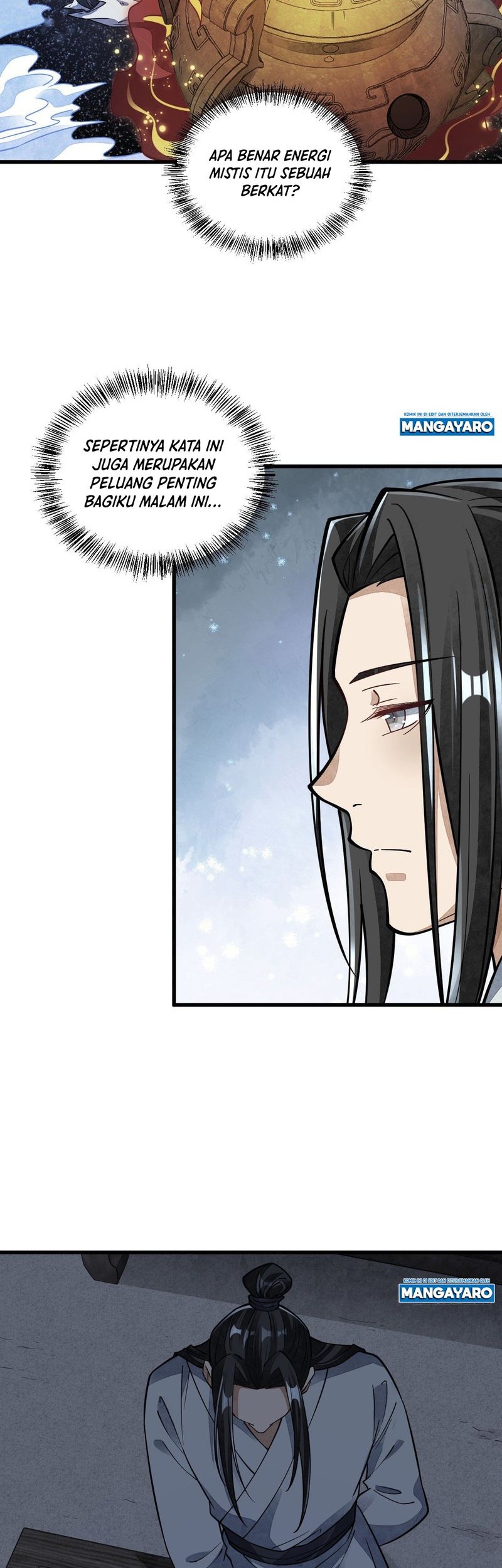 Lanke Special Destiny Chapter 53 - halaman 15