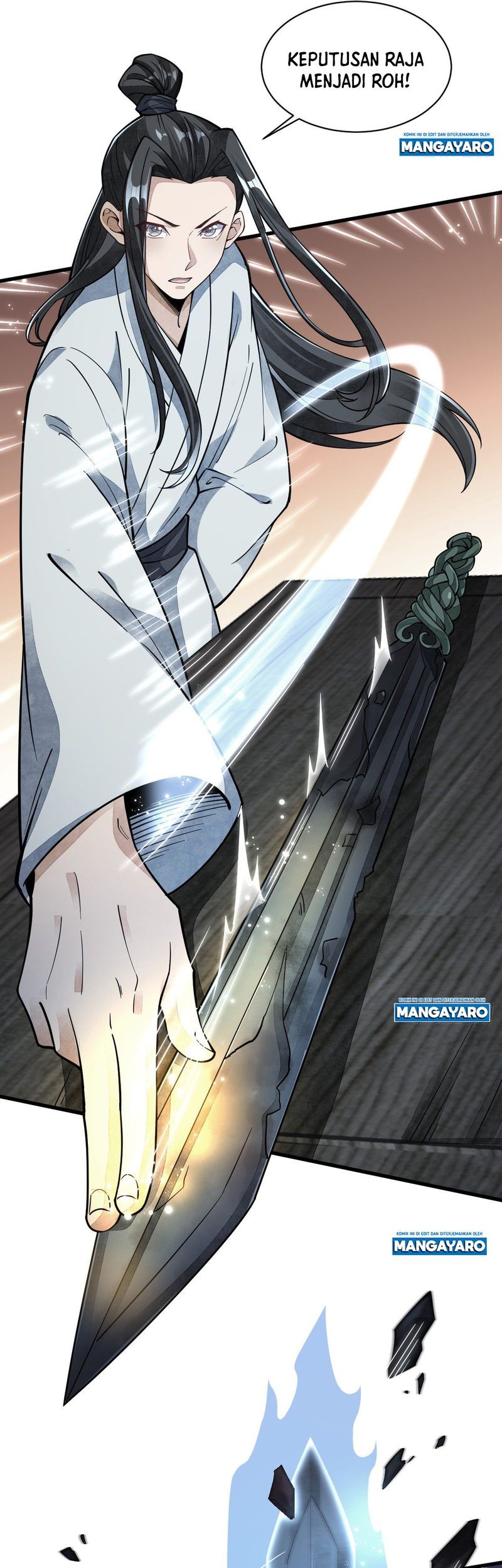 Lanke Special Destiny Chapter 53 - halaman 17