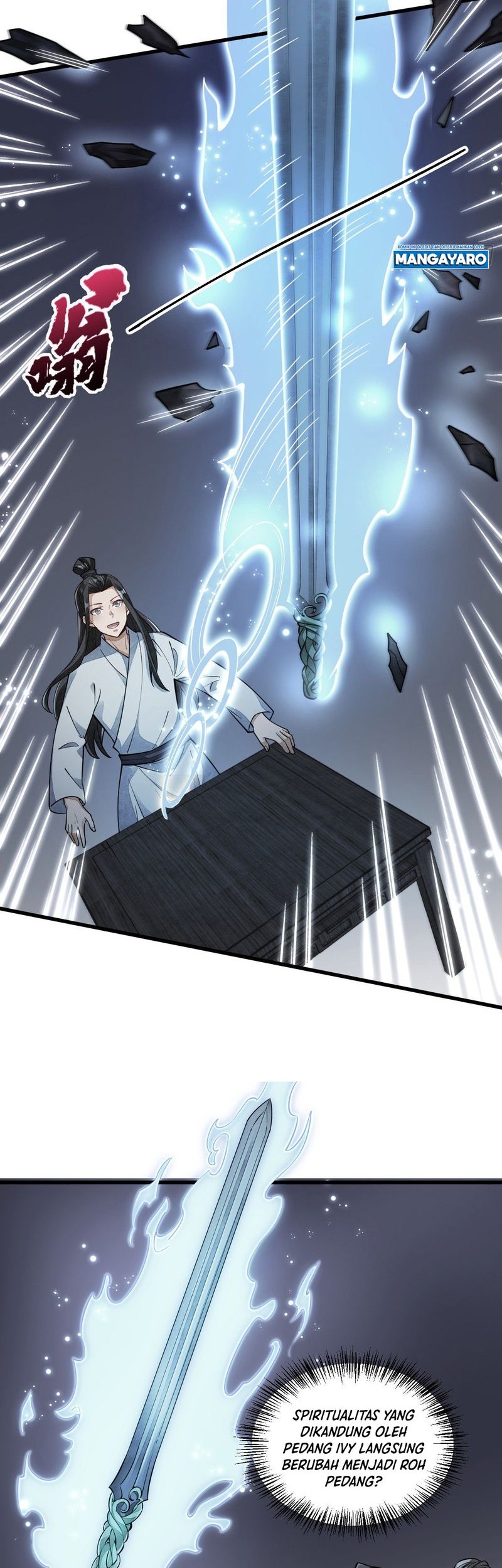 Lanke Special Destiny Chapter 53 - halaman 18