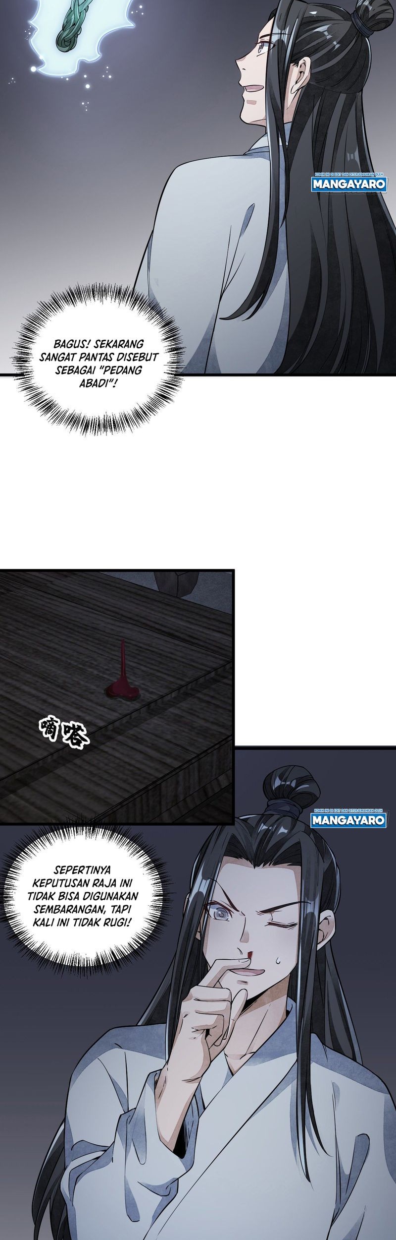 Lanke Special Destiny Chapter 53 - halaman 19
