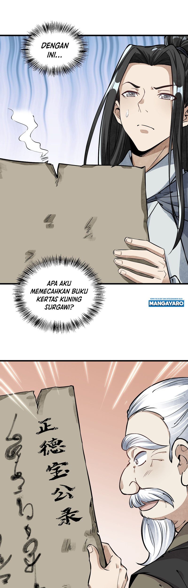 Lanke Special Destiny Chapter 53 - halaman 2